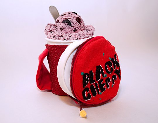 Black Cherry Product Shot